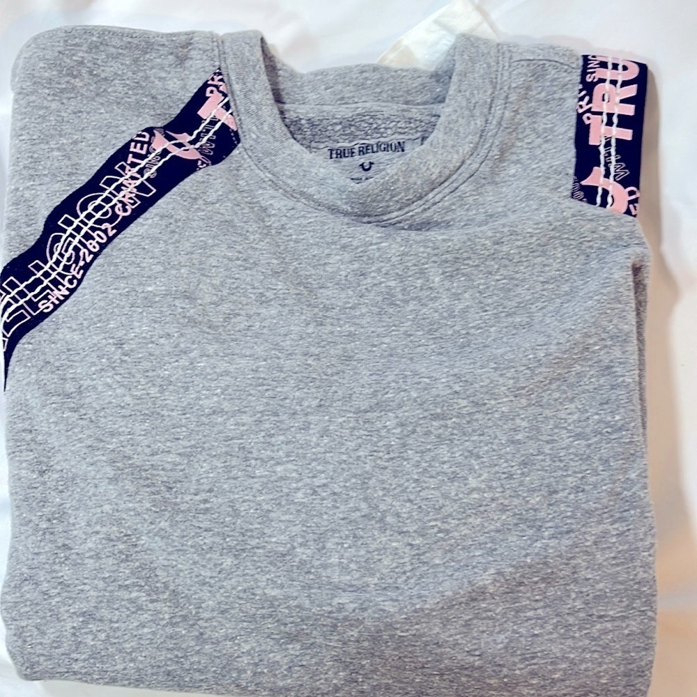 TRUE RELIGION sweatshirt